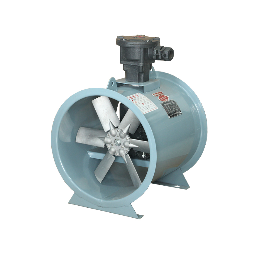 防爆型斜流風(fēng)機(jī)